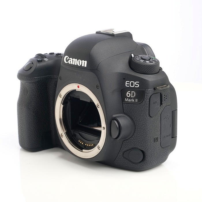 キヤノン EOS 6D MARK2 ボデイ