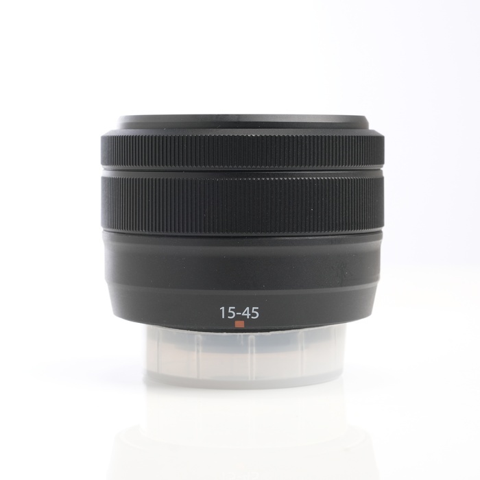フジフイルム XC15-45/F3.5-5.6 OIS PZ ブラック