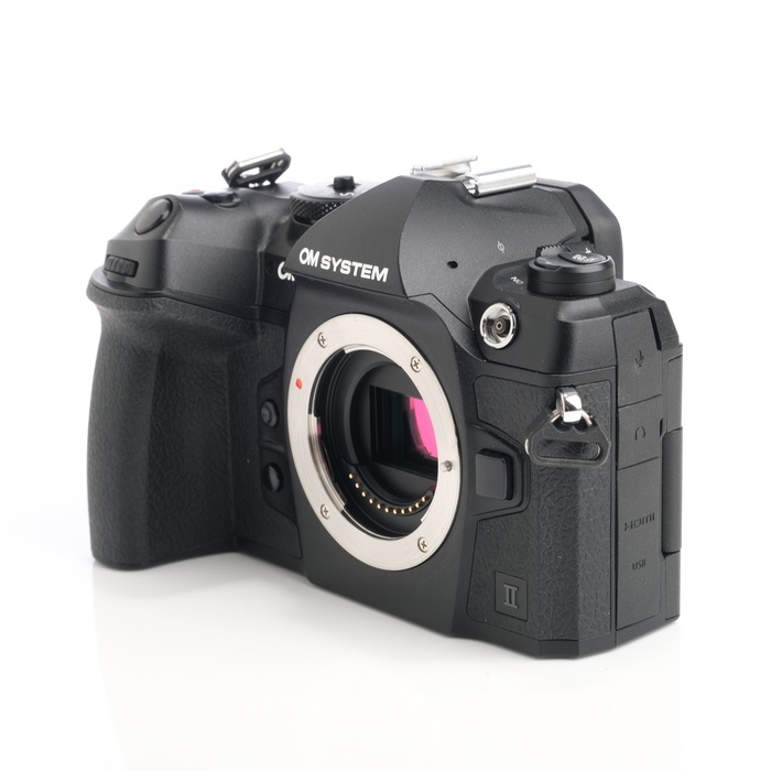 OM SYSTEM OM-1 MARKII ボデイ