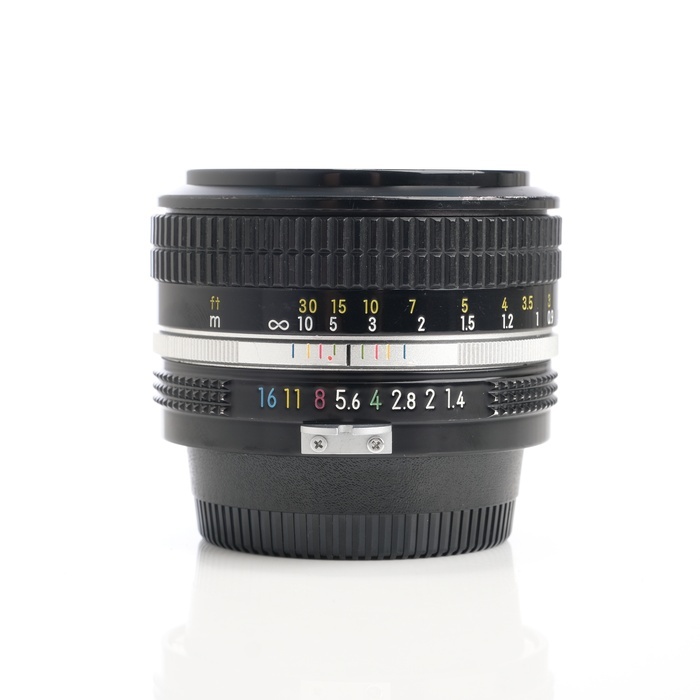 ニコン New Nikkor 50/1.4