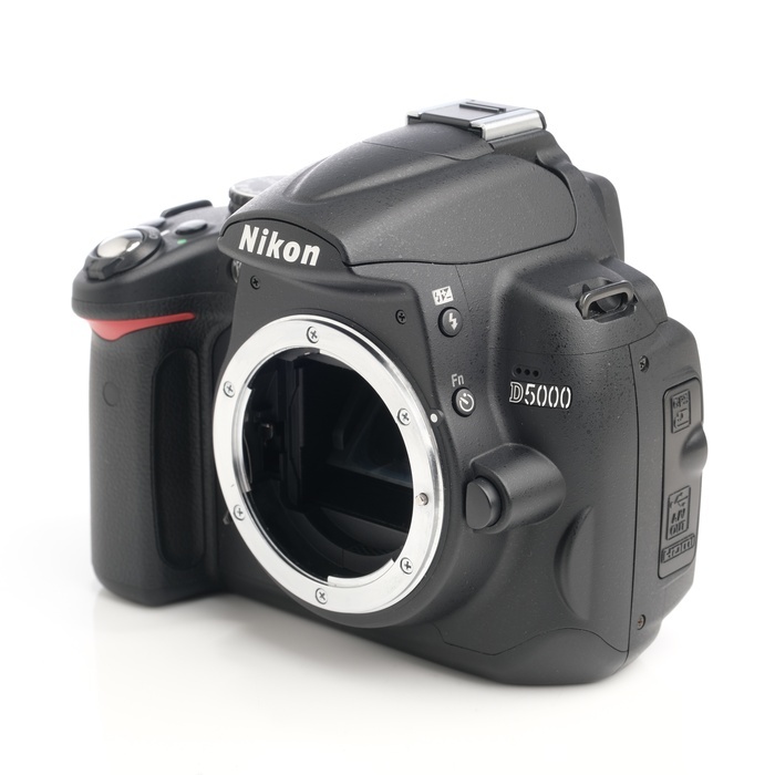 ニコン D5000 ボディ