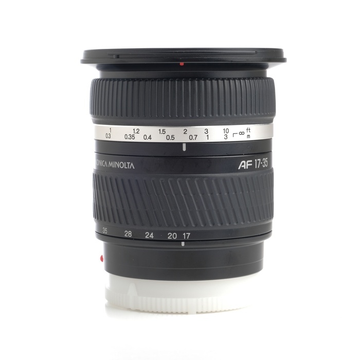 コニカ AFズーム17-35/2.8-4D