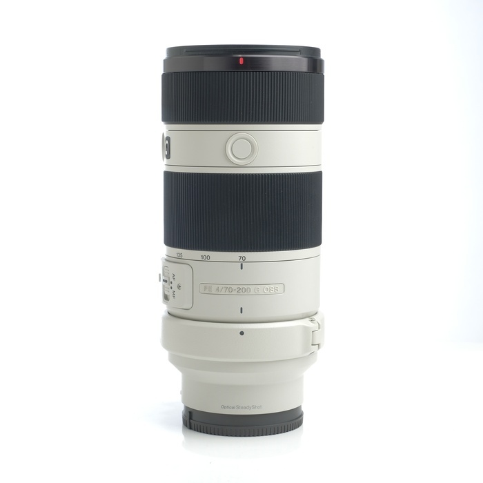 ソニー FE70-200/4 G OSS