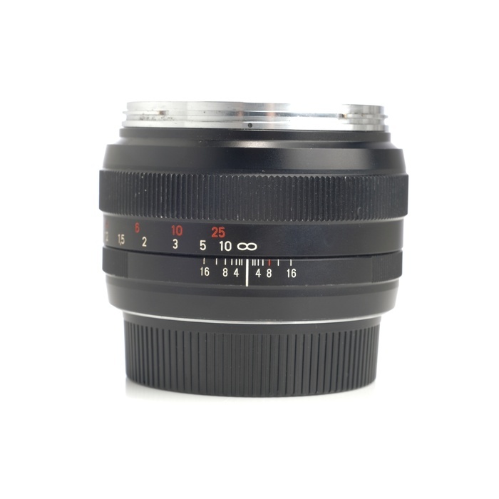 ツアイス プラナ 50/1.4 ZE キヤノンEF