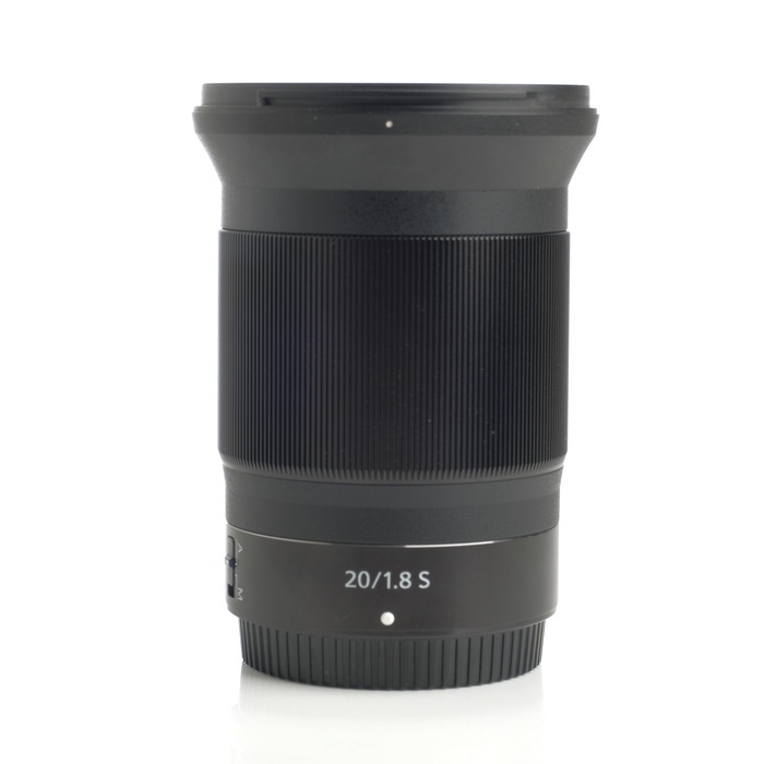 ニコン Z 20/F1.8 S