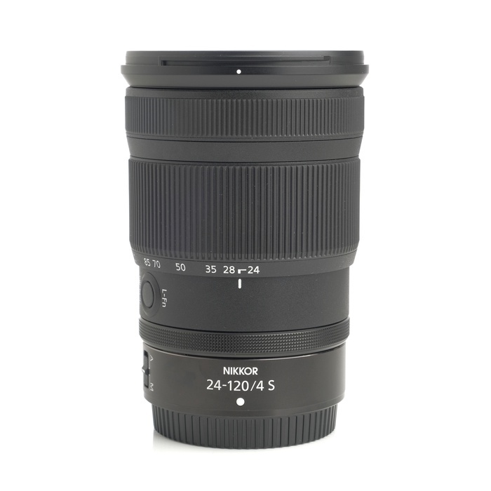 ニコン Z 24-120/F4 S