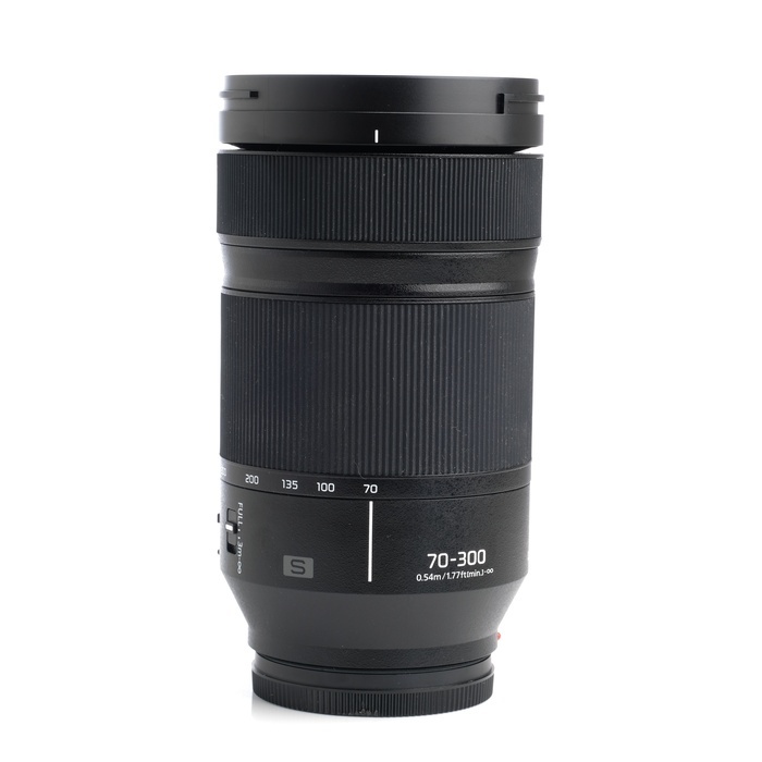 パナソニック LUMIX S 70-300/4.5-5.6 MACRO O.I.S(S-R70300)