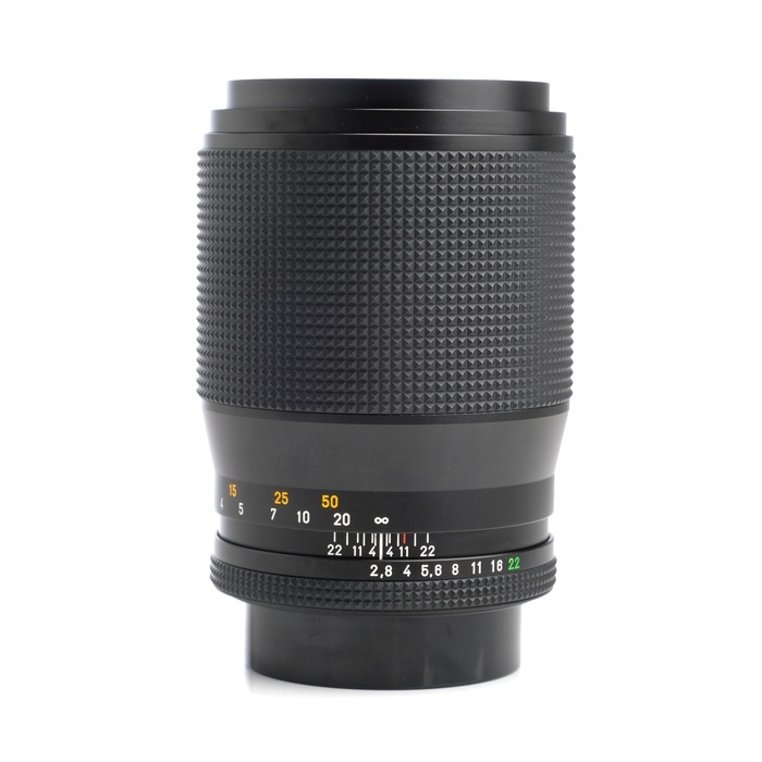 コンタックス ゾナー 135/2.8 MMJ