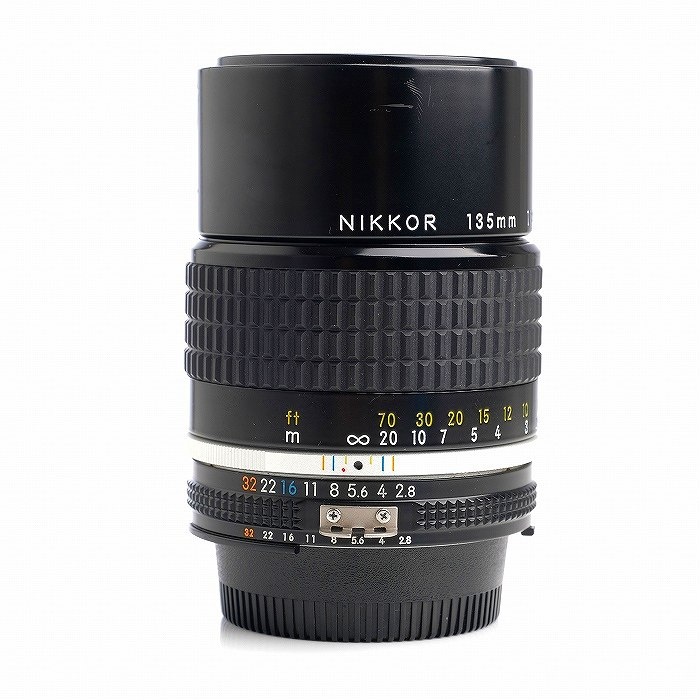 ニコン Ai-s 135/2.8
