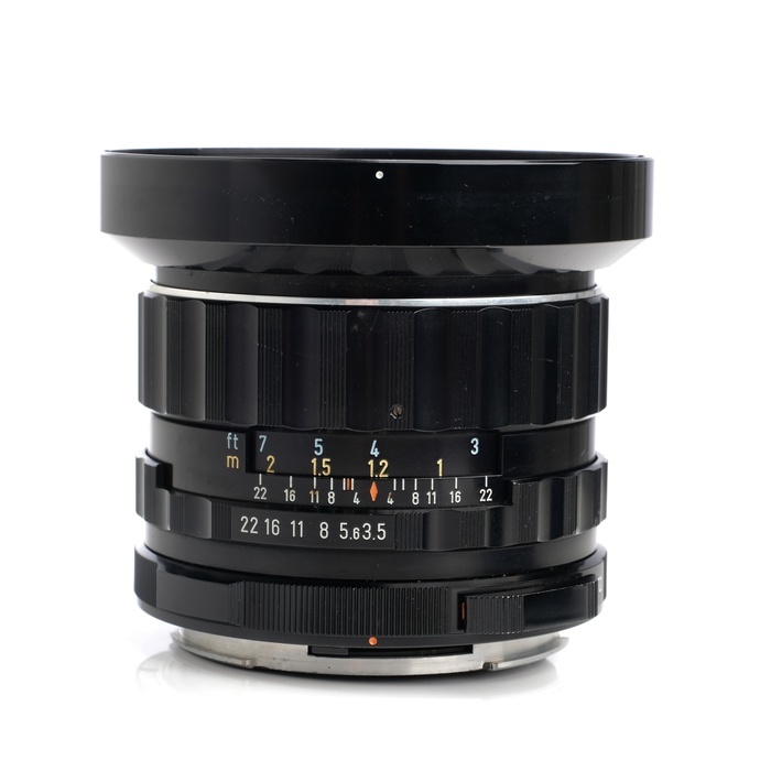 ペンタックス SMC TAKUMAR 6X7 55/3.5