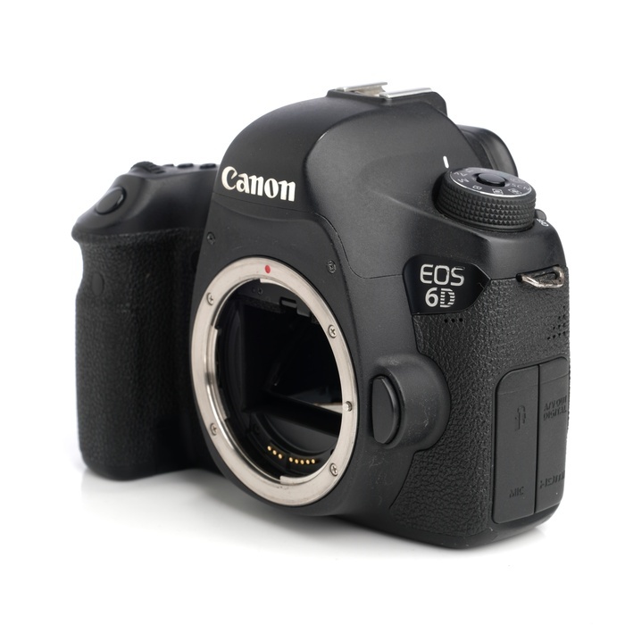 キヤノン EOS 6D ボデイ