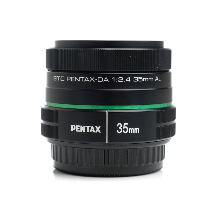 ペンタックス DA35/F2.4 AL ブラツク