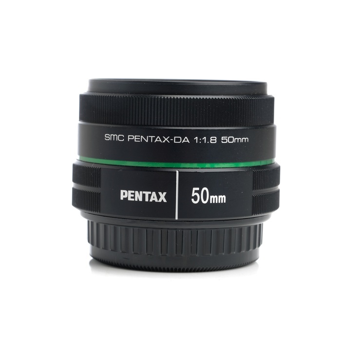 ペンタックス DA50/1.8