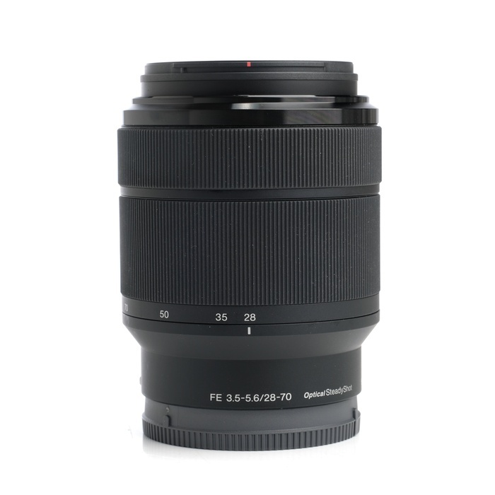 ソニー FE28-70/F3.5-5.6 OSS