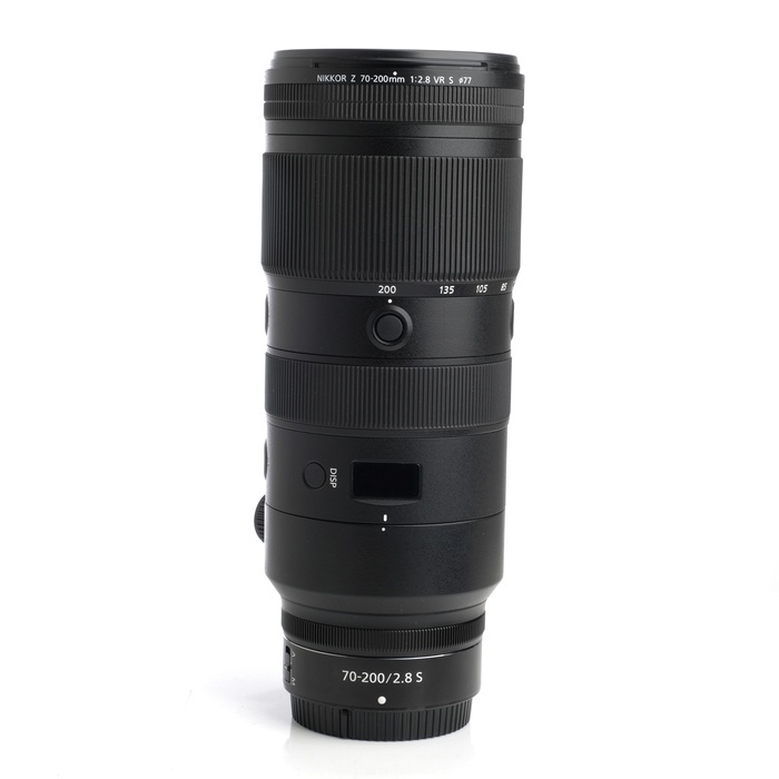 ニコン Z 70-200/F2.8 VR S