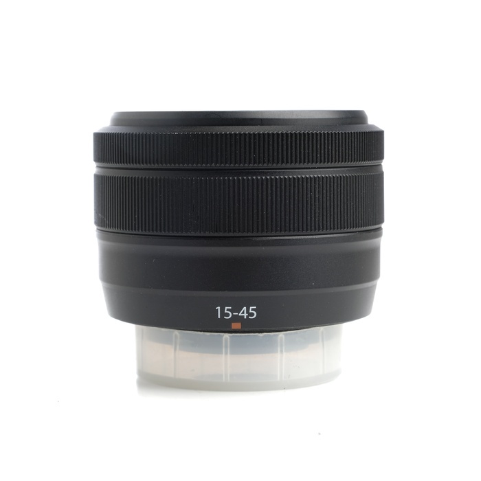フジフイルム XC15-45/3.5-5.6 OIS PZ ブラツク
