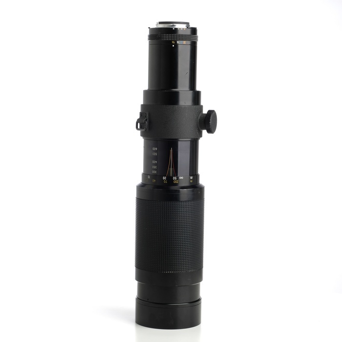 ニコン NIKKOR 200-600/9.5