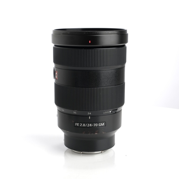 ソニー FE24-70/2.8 GM (SEL2470GM)