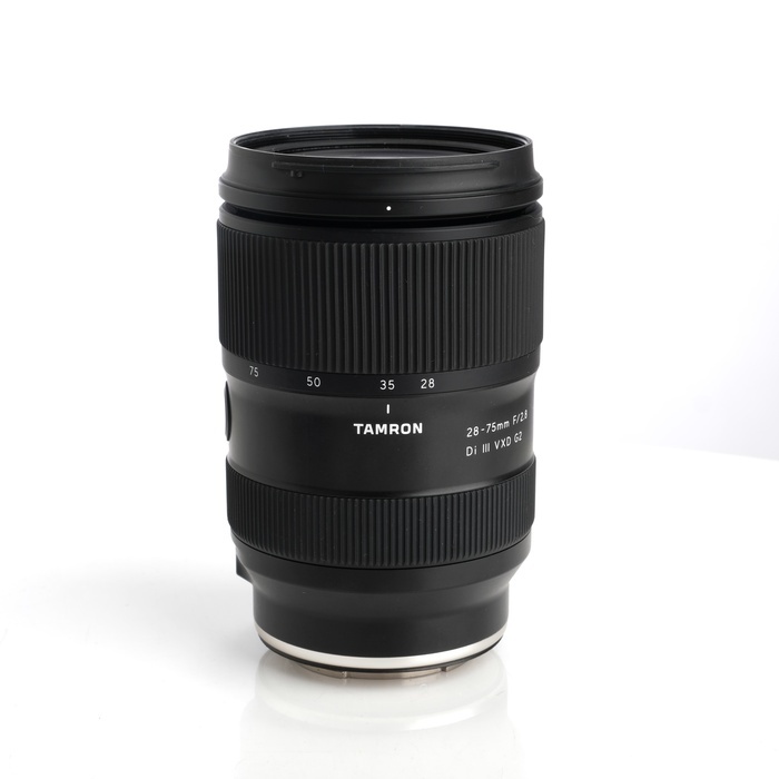 タムロン 28-75/2.8 DiIII VXD G2 [A063S］ソニーE用