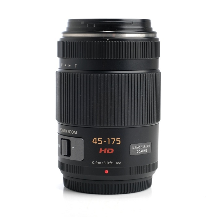 パナソニック G 45-175/4-5.6 ASPH ブラック H-PS45175-K