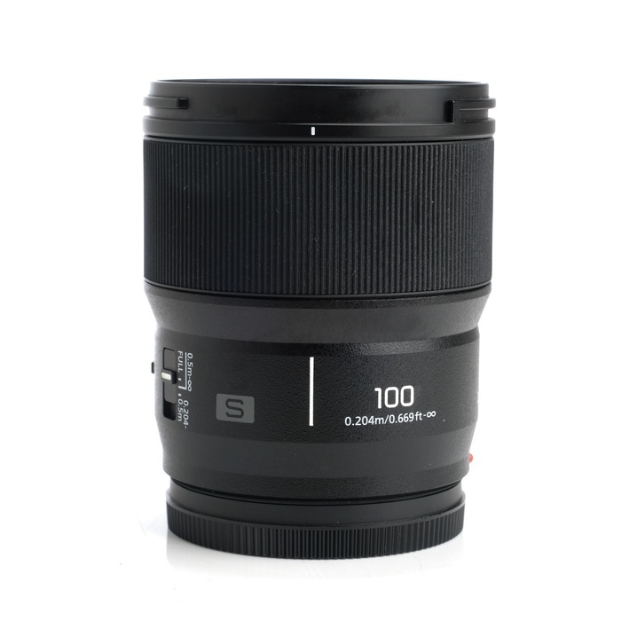 パナソニック S100/2.8 S-E100