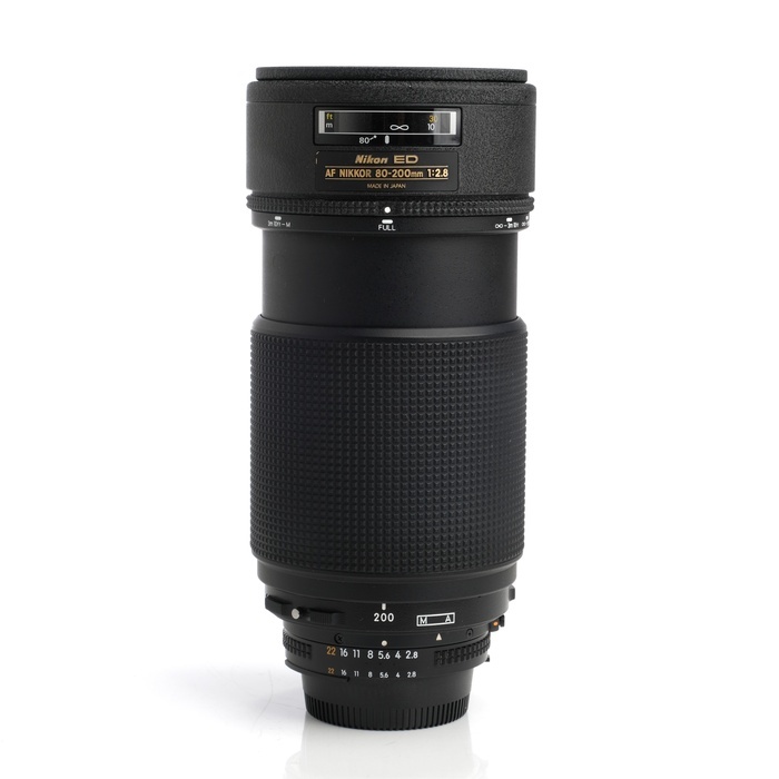 ニコン AF80-200/2.8 ED