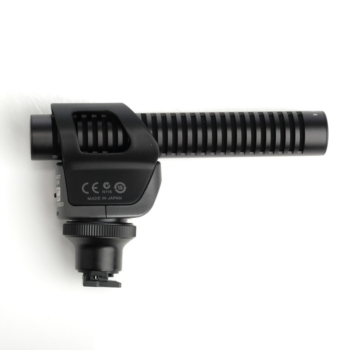 キヤノン DM-100 ステレオマイクロホン