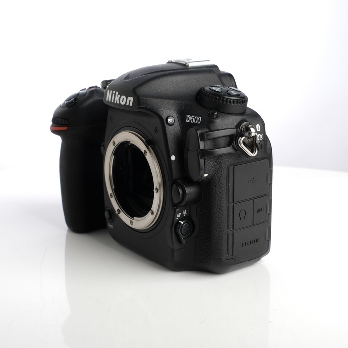 ニコン D500 ボデイ
