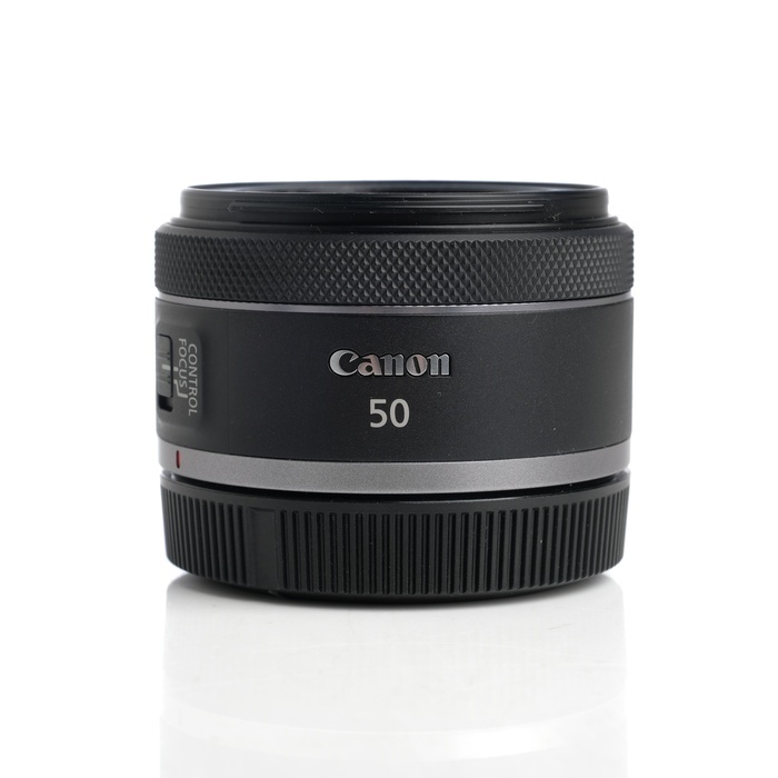 キヤノン RF50/1.8 STM