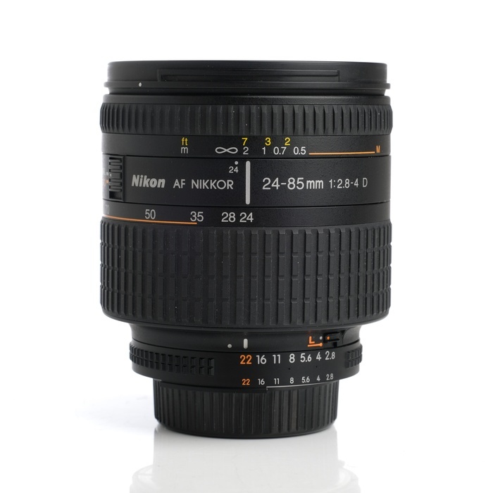 ニコン AI AF 24-85/F2.8-4D IF
