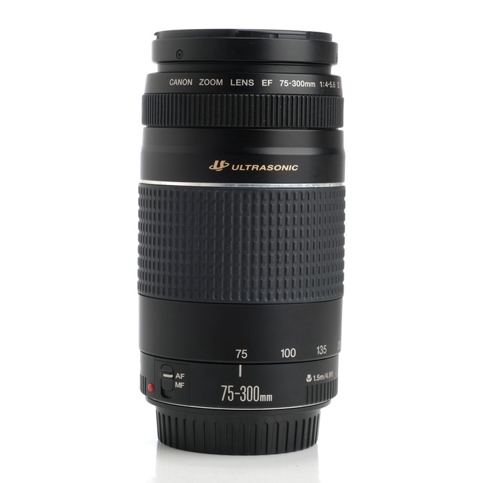 キヤノン キヤノン EF75-300/F4-5.6USM III