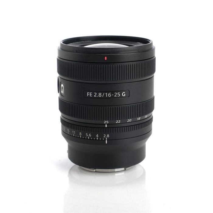 ソニー FE16-25/2.8 G