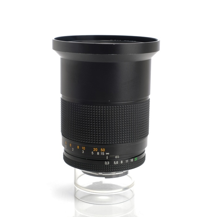 コンタックス バリオゾナー T*28-85/3.3-4.0