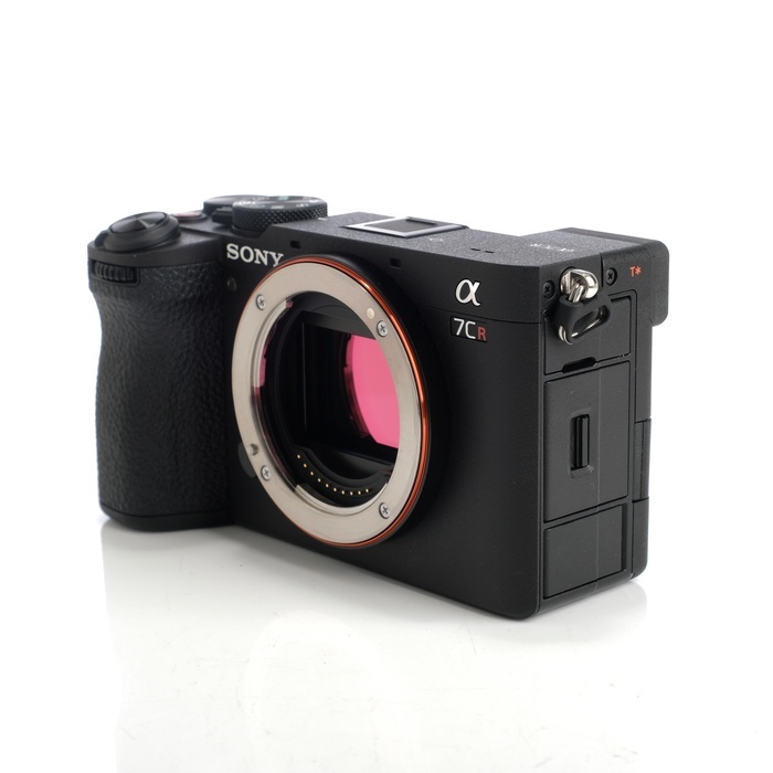 ソニー α7CR ILCE-7CR B ブラックボデイ