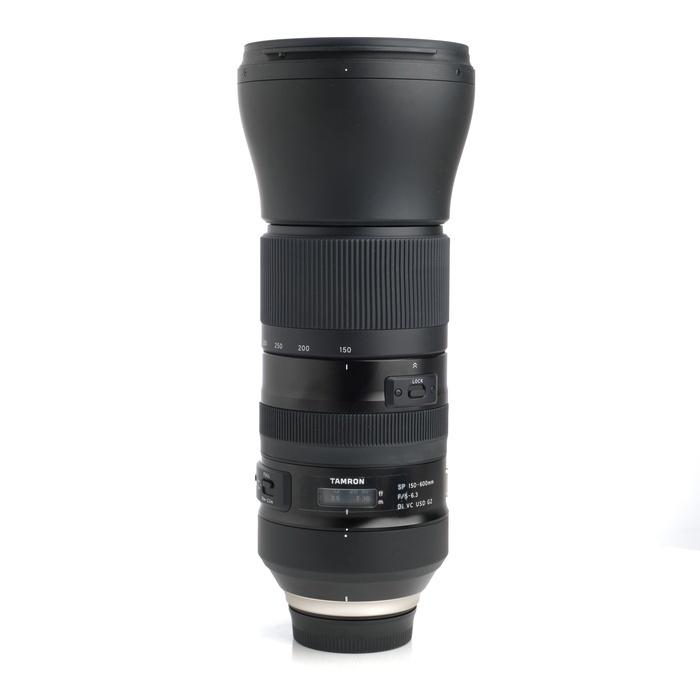 タムロン SP150-600/5-6.3 DI VC USD G2 A022N ニコンF