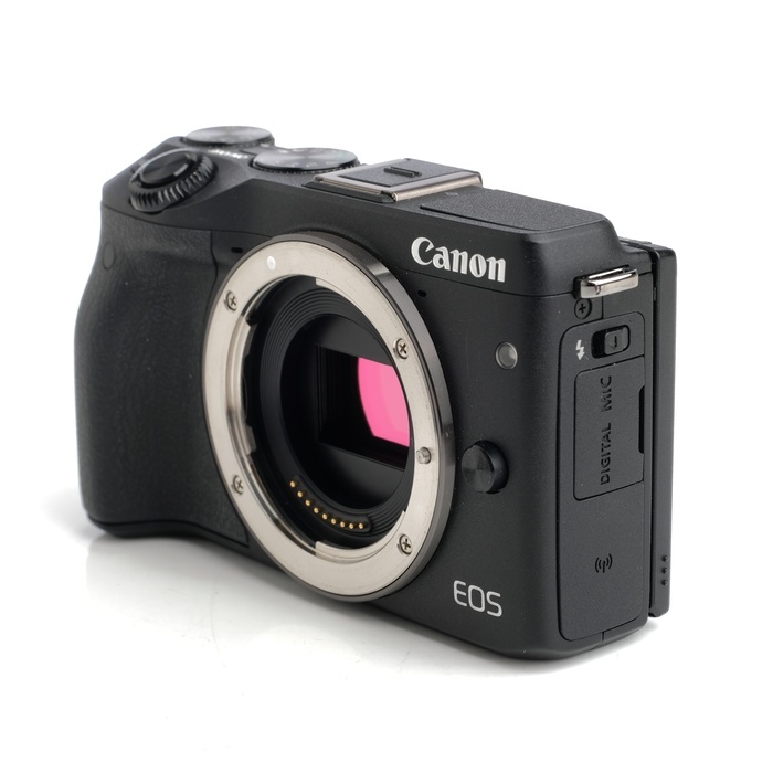キヤノン EOS M3 ボデイ ブラツク