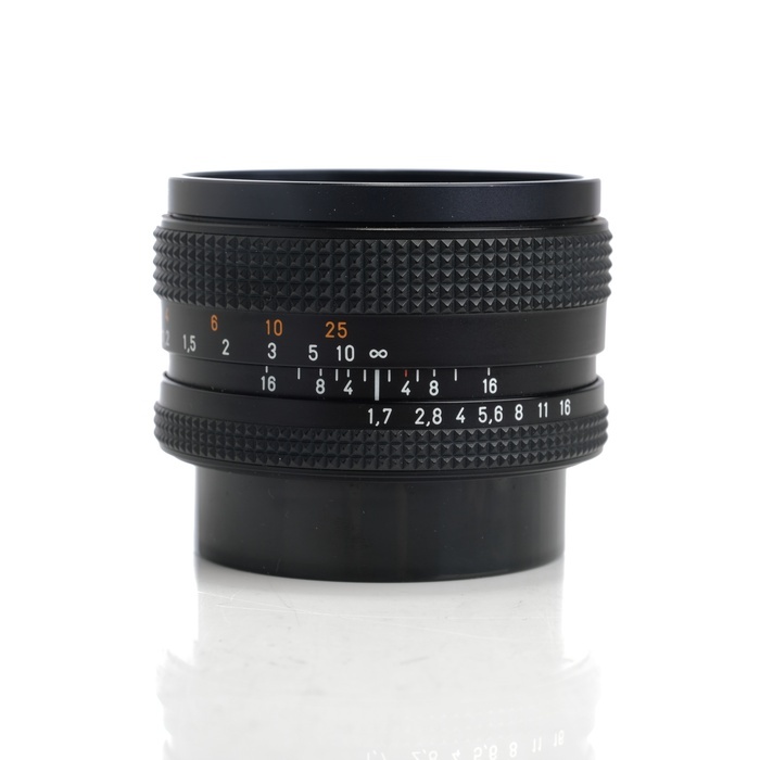 コンタックス プラナー 50/1.7 AE J