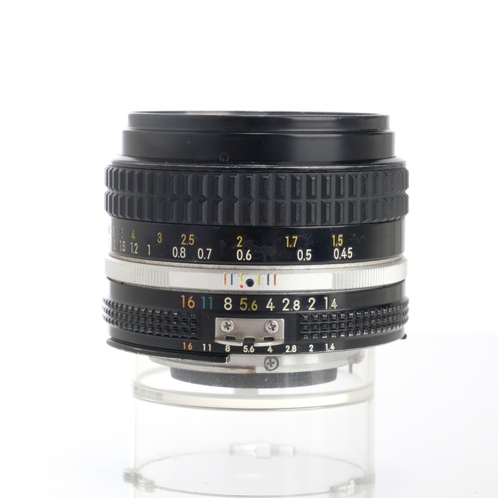 ニコン AI 50/F1.4S