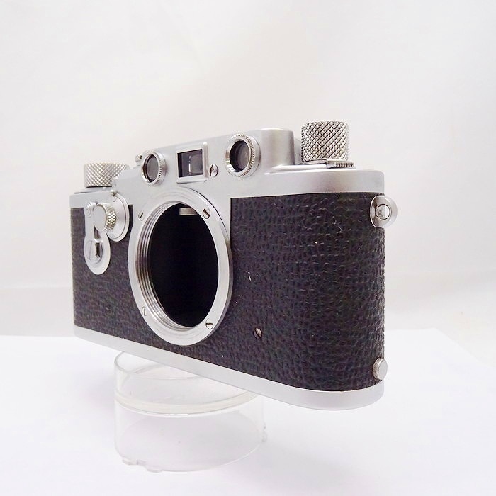ライカ Leica IIIf レッドシンクロ セルフ付
