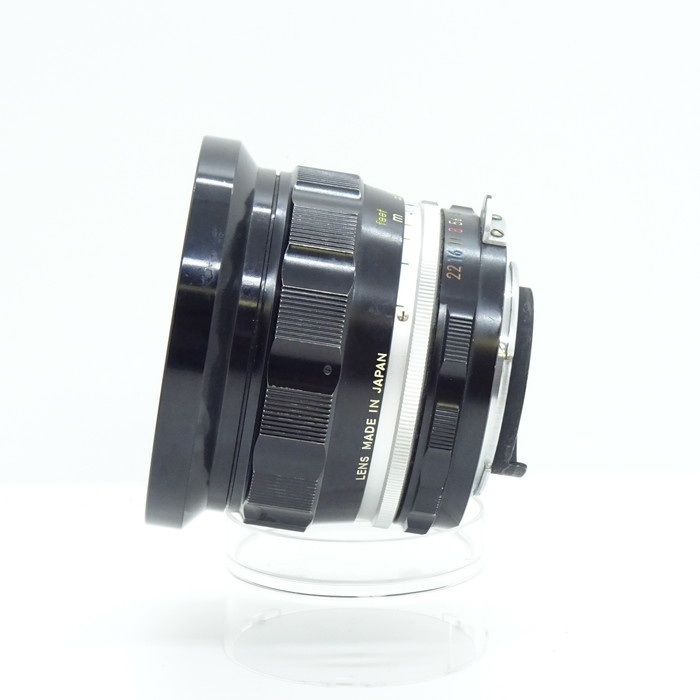 ニコン NIKKOR-UD AUTO 20/3.5