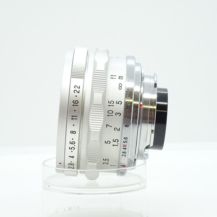 アベノン ス-パ-ワイド21MMF2.8 21mmファインダー