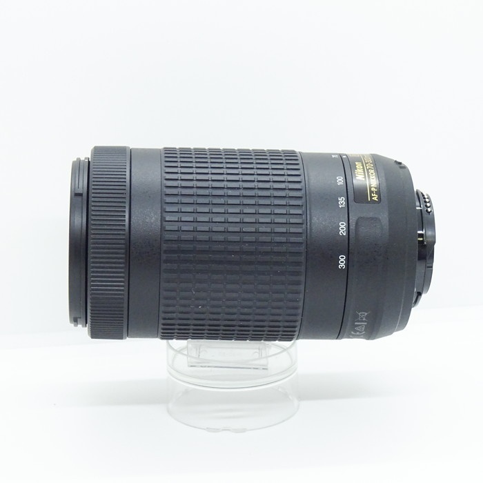 ニコン AF-P DX 70-300/F4.5-6.3G ED VR