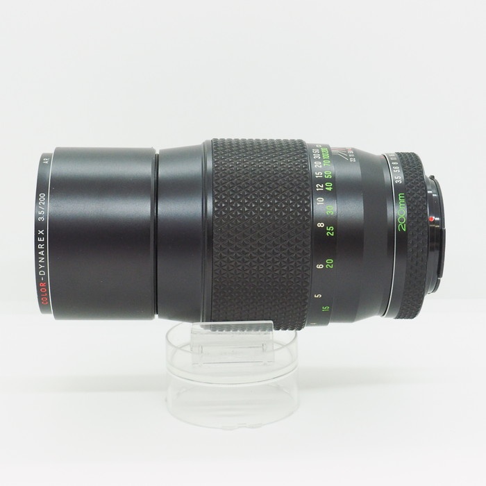フォクトレンダー COLOR-DYNAREX 200/3.5（QBM）
