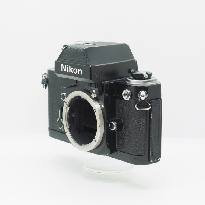 ニコン F2フォトミックA DATA