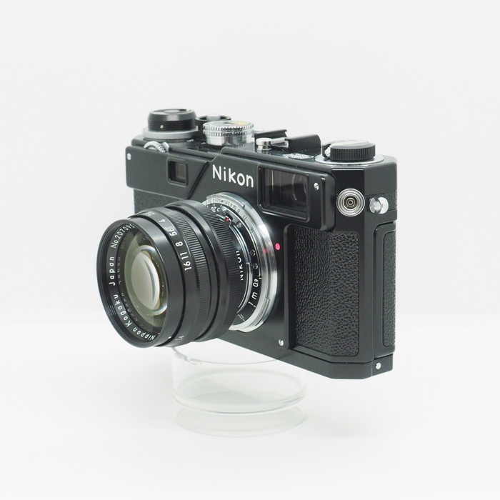 ニコン S3 リミテツド エデイシヨン BK