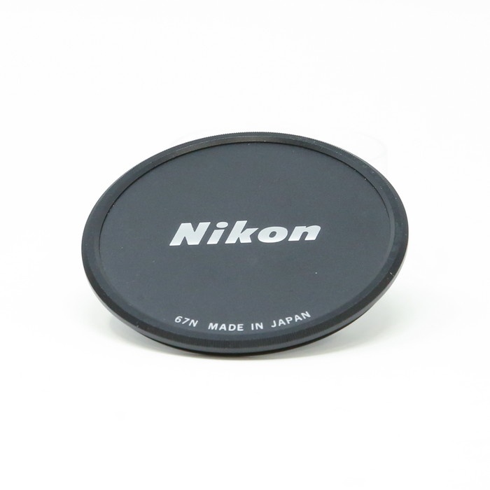 ニコン 67Nスクリューメタルキャップ