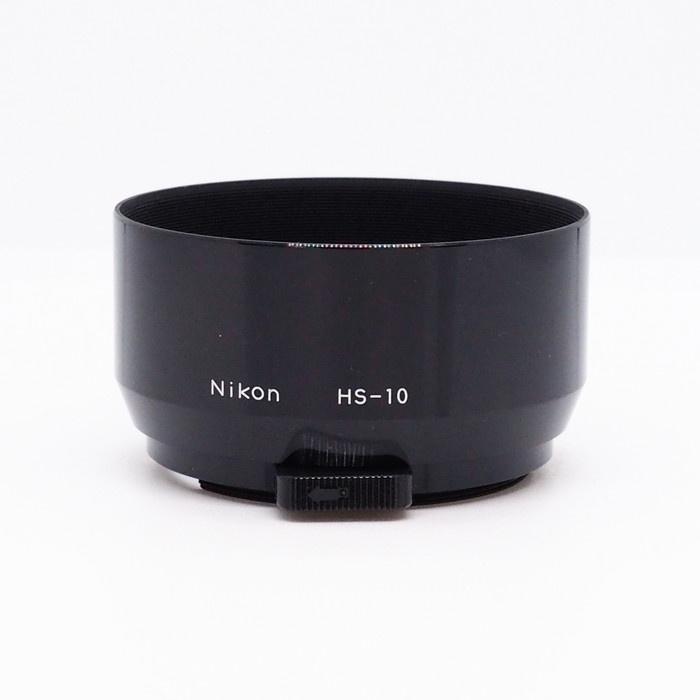 ニコン HS-10メタルフード(刻印)