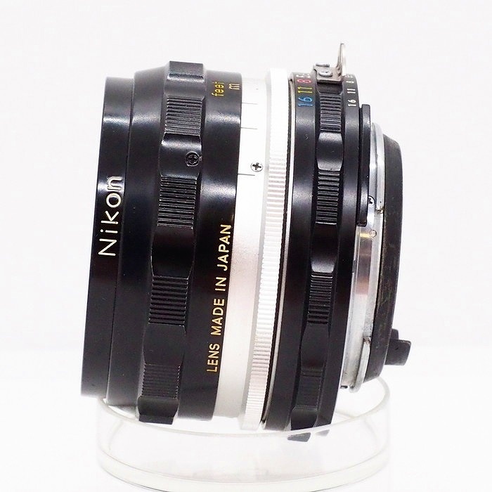ニコン NIKKOR-H・C 28/3.5Ai改