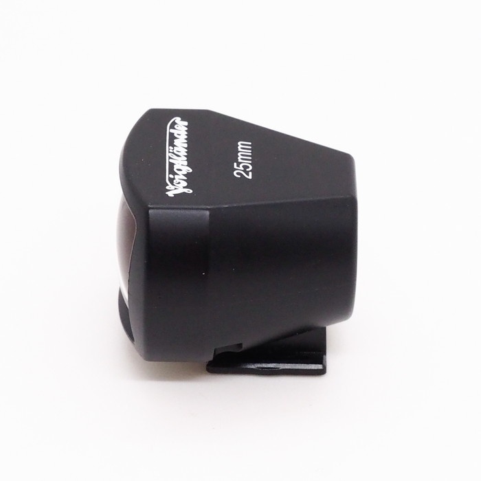 フォクトレンダー 25mmファインダー