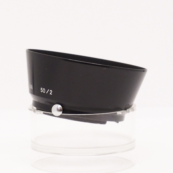 ニコン S用50/2メタルフード(刻印)